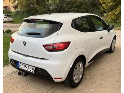 RENAULT CLIO Société 1.5 dCi Authentique VONÓHOROG 4 évszakos gumik