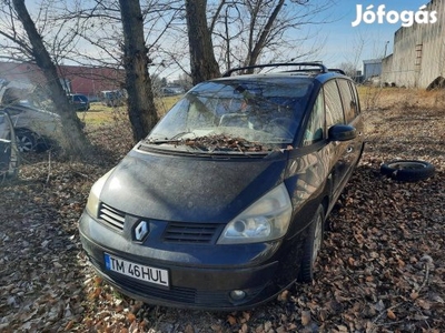 Renault Espace 2.2 DCI Árverés!