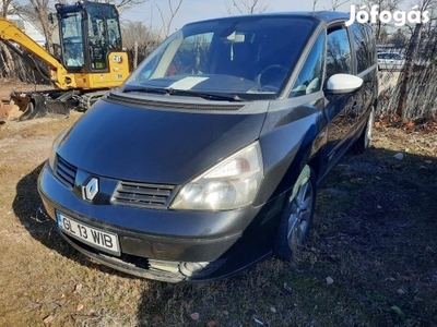 Renault Espace 2.2 DCI Árverés!