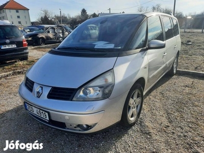 Renault GRAND Espace 2.2 DCI Árverés!