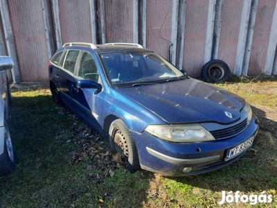 Renault Laguna 1.8 Dynamique Árverés!