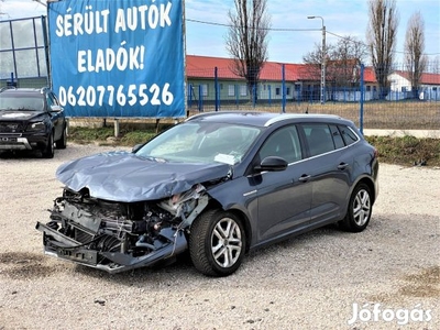 Renault Megane 1.5 Blue dCi Intens