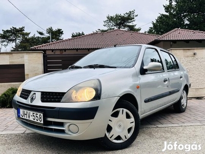 Renault Thalia 1.4 Comfort Első Tulajdonostól!!!!