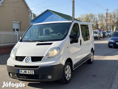 Renault Trafic 2.0 dCi L1H1P1 Generation Quicks...