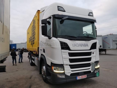 SCANIA R450