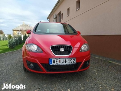 SEAT Altea XL 2.0 CR TDI Freetrack Style 4x4