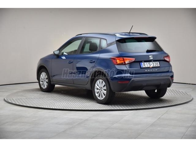 SEAT ARONA 1.0 TSI Style DSG MAGYAR-1.TUL-KEYLESS GO-TEMPOMAT-Ü.FŰTÉS-T.RADAR!