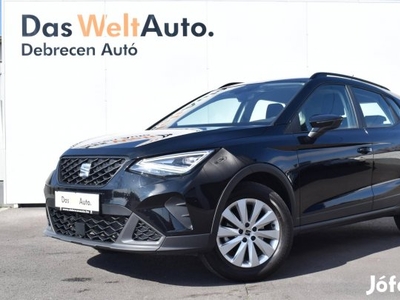 SEAT Arona 1.0 TSI Style DSG Mo-i! Áfás! Garanc...