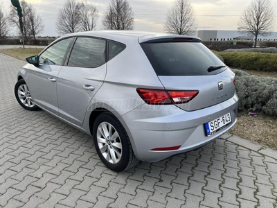 SEAT LEON 1.5 TSI Style Újszerű állapot 33000 km!