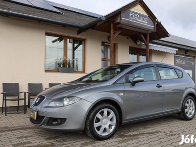 SEAT Leon 1.6 MPI Sports Limited Mo-i - Nagysze...