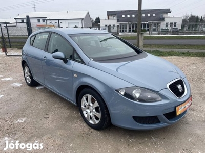 SEAT Leon 1.9 PD TDI Reference Friss Műszaki.Klíma