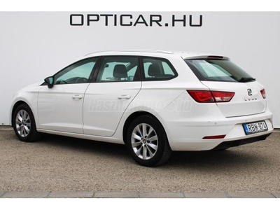 SEAT LEON ST 1.4 TSi Style Plus Navi!Ülésfűtés!Mo-i!1.Tulaj!69.131Km!ÁFÁ-s!THM9.9%!