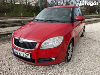 Skoda Fabia 1.2 12V Elegance Alkalmi Vétel ! 49...