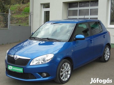 Skoda Fabia 1.2 Tsi Visage Szervizkönyv-Digitál...