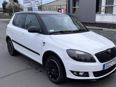 Skoda Fabia 1.6 CR Tdi Ambition Monte -Carló!!N...