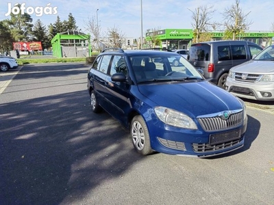 Skoda Fabia Combi 1.2 Tsi Ambition Első Tulaj!!...