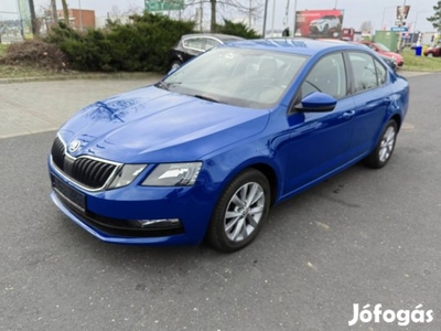 Skoda Octavia 1.0 TSI Style DSG Friss Műszaki V...