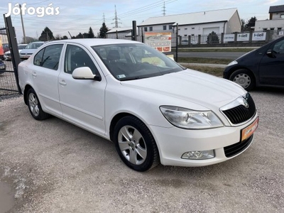 Skoda Octavia 1.4 TSI Ambiente Magyarországi.FR...