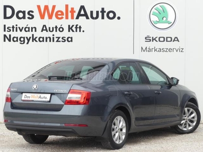 SKODA OCTAVIA 1.4 TSI Style Foglalva!