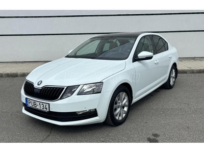 SKODA OCTAVIA 1.4 TSI Style Mo.-i. 1 Tulaj. SzKönyv