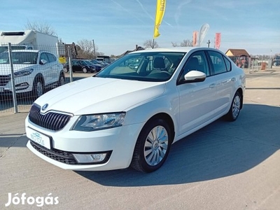 Skoda Octavia 1.6 CR TDI Ambition Magyar.182.00...