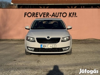 Skoda Octavia 1.6 CR TDI Ambition Foglalózva