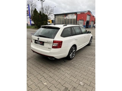 SKODA OCTAVIA 2.0 CR TDI RS