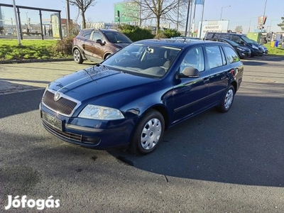 Skoda Octavia Combi 1.4 Active Vezetett Szerviz...