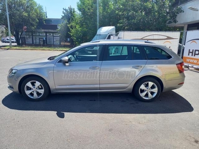 SKODA OCTAVIA Combi 1.6 CR TDI Style DSG LED-COCKPIT MŰSZERFAL-FÉLBŐR-GARANCIA