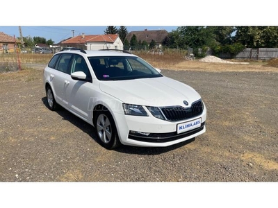 SKODA OCTAVIA Combi 1.6 CR TDI Style GARANTÁLT 73000 KM! FRISS MŰSZAKI!