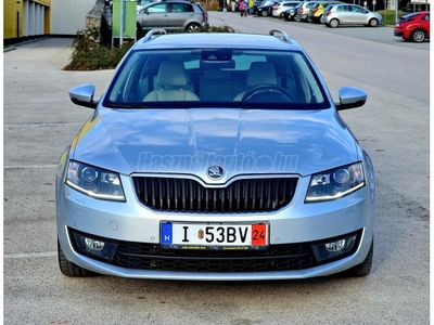 SKODA OCTAVIA Combi 1.8 TSI Elegance 4x4 DSG FOGLALÓZVA!