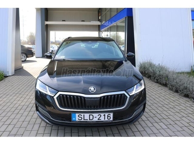 SKODA OCTAVIA Combi 2.0 TDI SCR Style Mo.-i. 1 Tul. ÁFA-S!