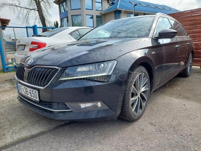 SKODA SUPERB Combi 2.0 TDI SCR L&K DSG7 Mind végig szakszervizben szervizelt. hibátlan műszaki állapotb!