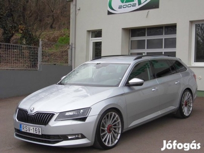 Skoda Superb Combi 2.0 TDi SCR Sportline Szervi...