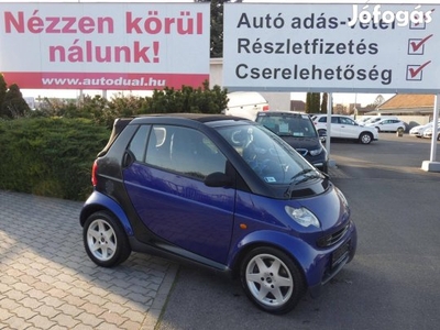 SMART Fortwo Cabrio 0.6 Pure Softouch