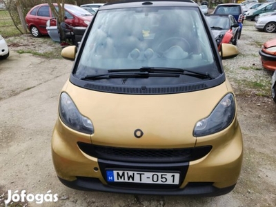 SMART Fortwo Cabrio 1.0 Pulse Softouch