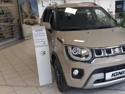 Suzuki Ignis 1.2 Hybrid GL+ Akár 0% THM!!! + TÉ...