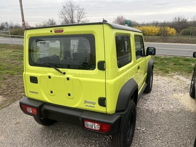 SUZUKI JIMNY 1.5 GL 4WD Utolsó darab!!!!!!