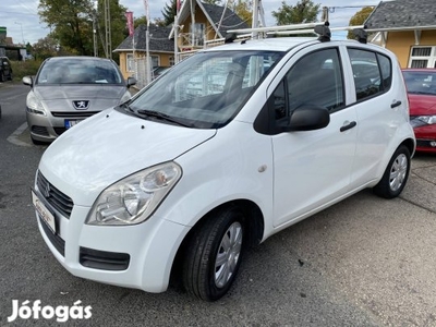 Suzuki Splash 1.0 GC Akár 1 Év Garanciával