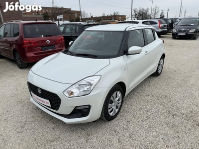 Suzuki Swift 1.2 Dualjet Hybrid GL japán gyártm...