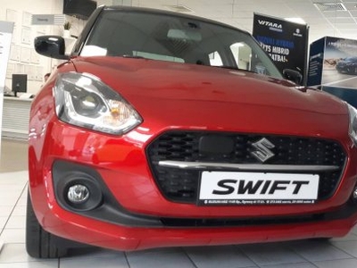 Suzuki Swift 1.2 Dualjet Hybrid GLX CVT Akár: 0...