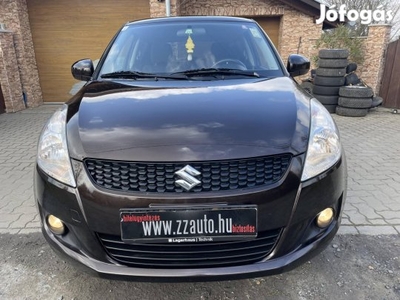 Suzuki Swift 1.2 GLX AC ESP Megkímélt. jól fels...