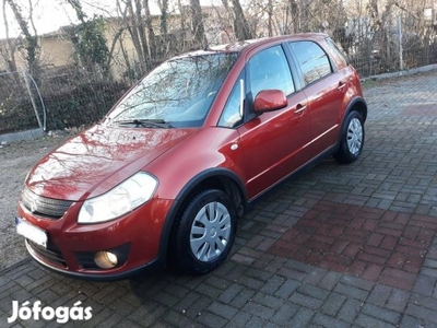 Suzuki SX4 1.5 GLX AC Magyar!Akár 1Év Garanciáv...