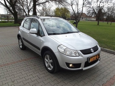 Suzuki SX4 1.6 GS CD ESP 4WD 134.055 km!!!