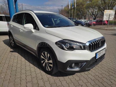 SUZUKI SX4 S-CROSS 1.4 Hybrid GLX Magyar. Garanciális!