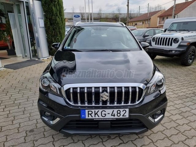 SUZUKI SX4 S-CROSS 1.4T GL+ MAGYARORSZÁGI. GARANTÁLT KM FUTÁS. SZÉP ÁLLAPOT