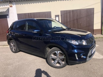 SUZUKI VITARA 1.6 GLX Limited XENON-LÁMPA.NAVIGÁCIÓ.DIGIT-KLÍMÁS.ÜLÉS-FŰTÉS.TEMPOAMT.ALCANTRA-BŐR ÜLÉSEK !!