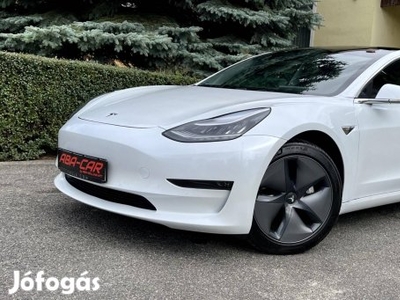 Tesla Model 3 Long Range AWD (Automata) Autó-MO...