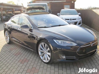 Tesla Model S 85 (Automata) AP!LTE!Bruttó áfás ár!