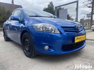 Toyota Auris 1.6 Sol 152000KM.Gyári Kulcsok.TEM...